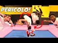 Neri vs bianchi  salto mortale challenge pericoloso