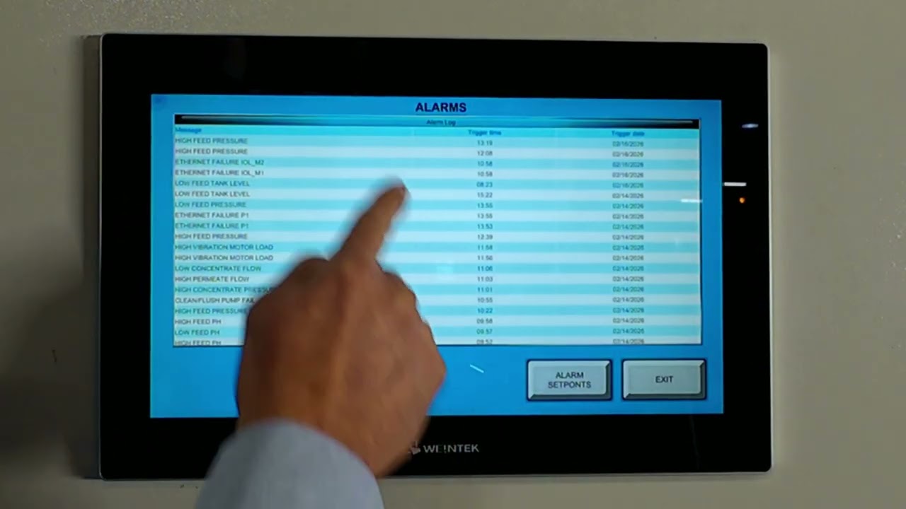 Auto P 50 - New Logic Research