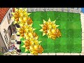 KING Helios Cabbage - New Update Plants vs Zombies Fusion Mod 2.6.1