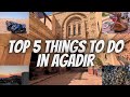 Agadir's Best Kept Secrets 💎 Top 5 Must-See Attractions in Morocco 🇲🇦