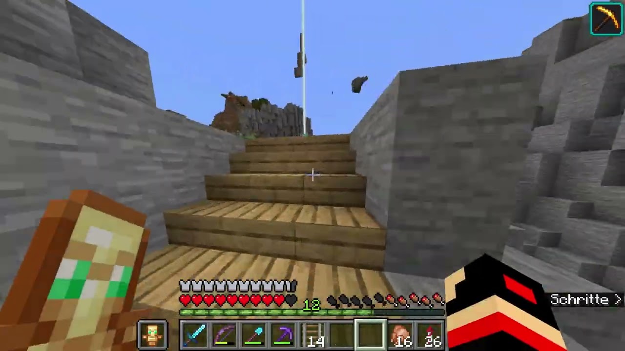 Let's Play Minecraft No Comment 