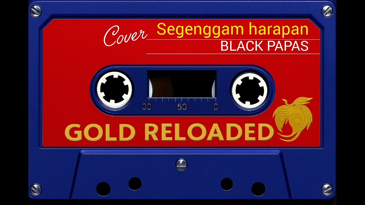 COVER Segenggam Harapan BLACK PAPAS