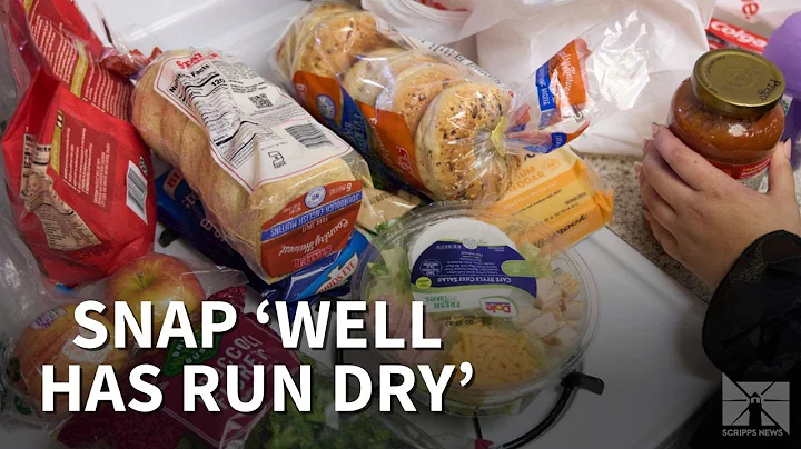 SNAP benefits will end on Nov. 1. Here's what you need to know