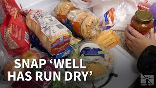 SNAP benefits will end on Nov. 1. Here's what you need to know