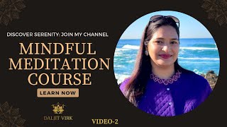 Breath Work | Guided Meditation | Mindful Meditation:How to Do It?