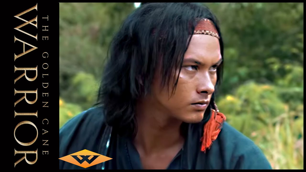 THE GOLDEN CANE WARRIOR (2015) Cane Fight Well Go USA YouTube