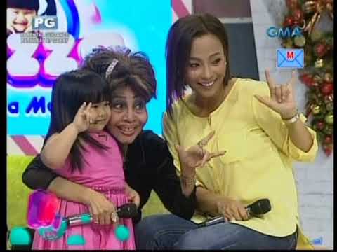 Waray-Waray - Elizabeth Ramsey, Jaya, & Ryzza Mae (live)