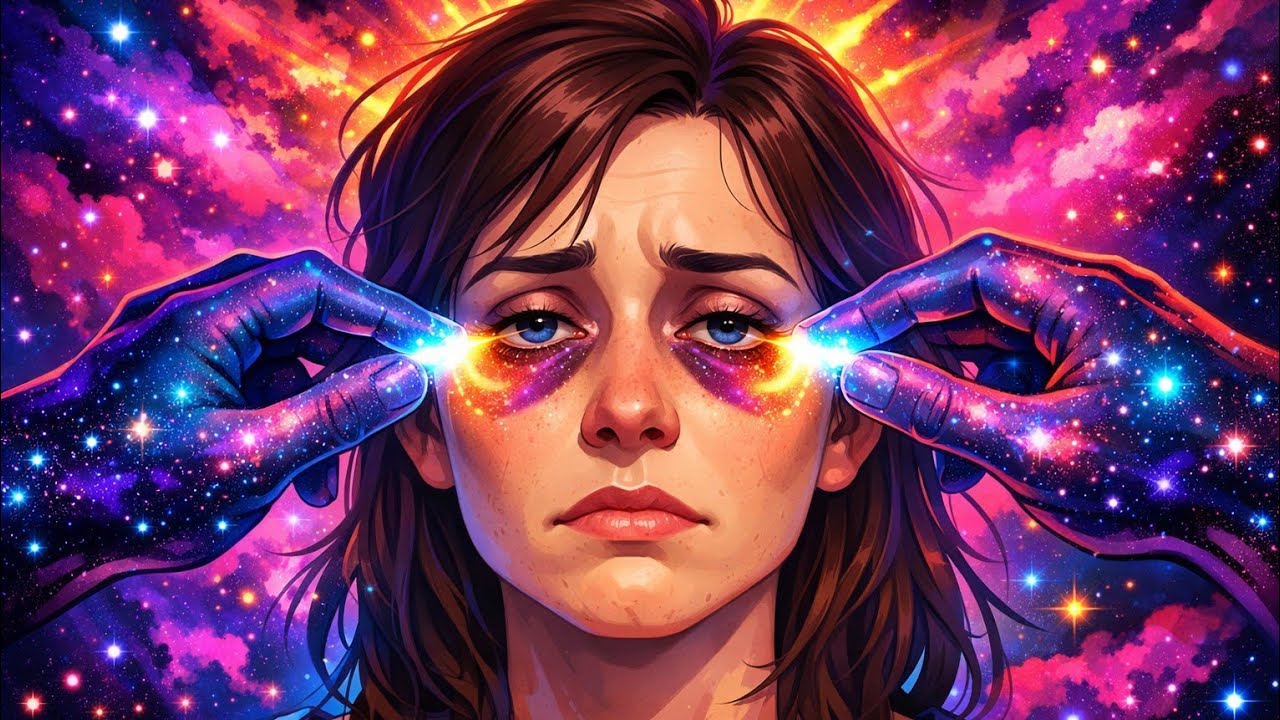 KRUHY POD OČAMI.. #tvár #oči #obličky #zdravie #telo