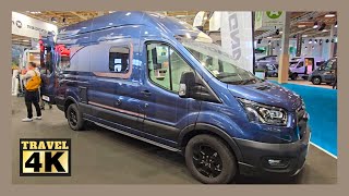 Fourgon Aménagé Randger R560 4X2 Model 2026