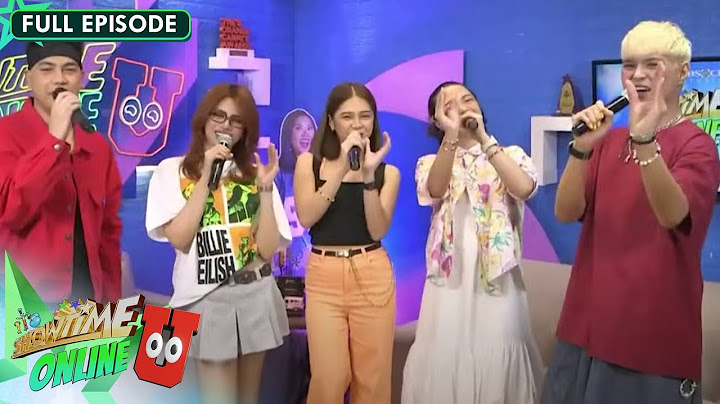 Showtime Online U - June 13, 2025 | Full Episode