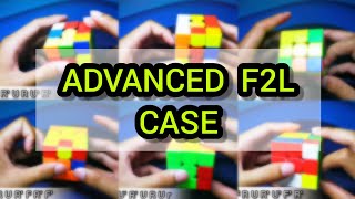 สอนเทคนิค ADVANCED F2L (EP. CASE)