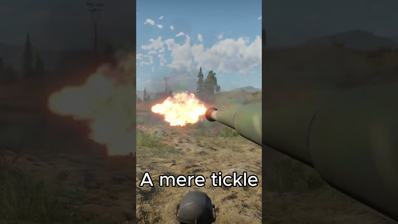 How Did I Survive Warthunder Gaming British Tank Germany