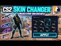 Free CS2 Skin Changer 2026 | Unlock ALL Skins Instantly - No Ban!