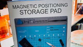     Magnetic Positioning Storage Pad 🔧 | Mobile Repair Setup Must Have! Ft. @SATYAMPARTHFIXER 