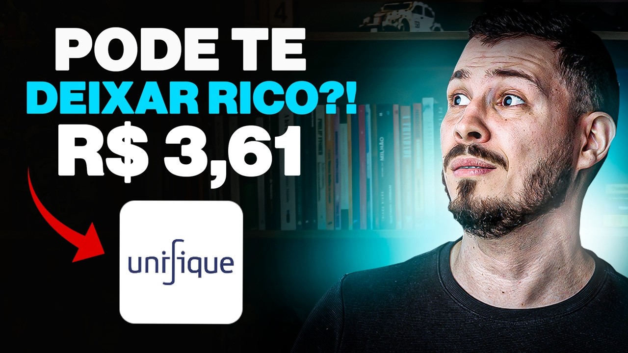 FIQE3: Ninguém Fala Dessa Small Cap! A Melhor Ação para 2024?