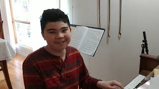 Barney Theme This Old Man - Karl