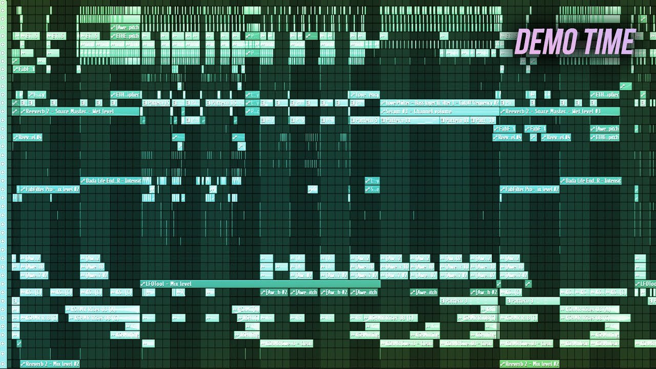 A part of my secret remix hehe 👀