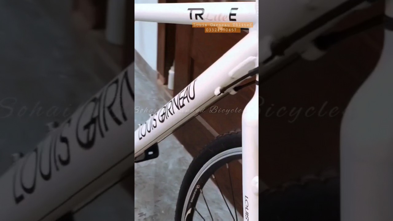 Louis Garneau TRliteE 