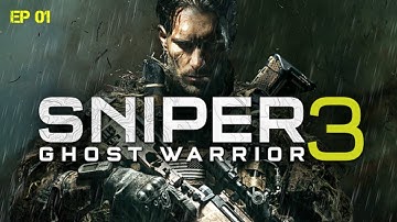 Sniper Ghost Warrior 3 Ep. 1 – The Prologue Begins | @RanShaGaming