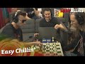 Easy Chillin&#39; - Chess Tournament Part 1