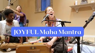 JOYFUL Maha Mantra - Jahnavi Harrison
