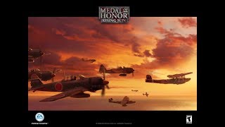 Medal of Honor: Rising Sun Movie. All Cut Scenes. World War 2 War Story.