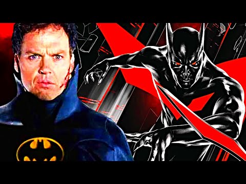 12 Best And Dark Batman Beyond Animated Show Episodes - Explored - Most Underrated Superhero Show thumbnail