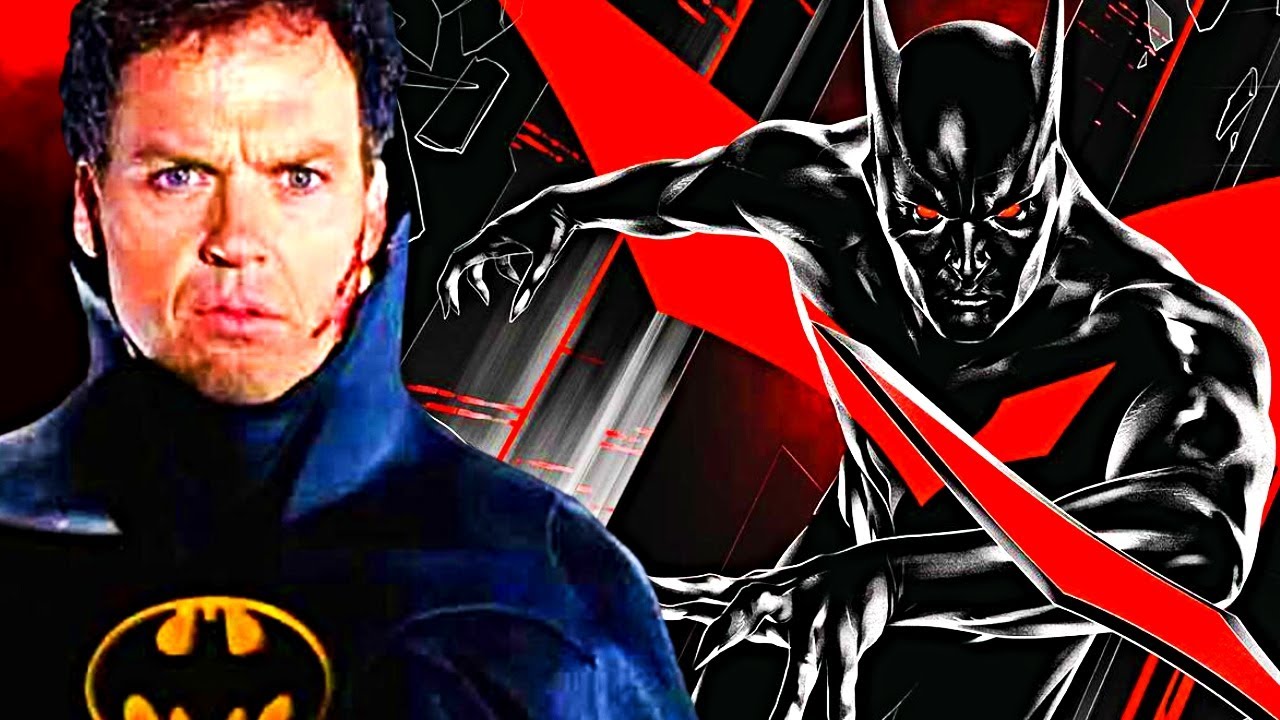 12 Best And Dark Batman Beyond Animated Show Episodes -  Explored - Most Underrated Superhero Show