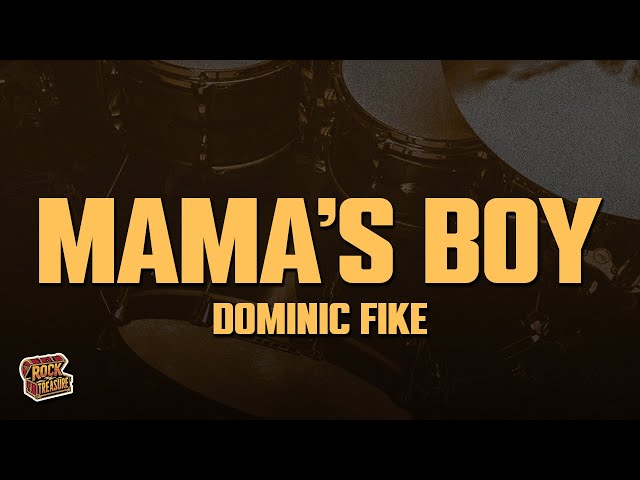 Dominic Fike - Mama’s Boy (Lyrics)