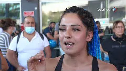 Dove passa la linea blu Milano?
