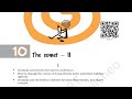 Chapter 10 - The Comet - II - Reading in Hindi - 8th English NCERT - It so happened