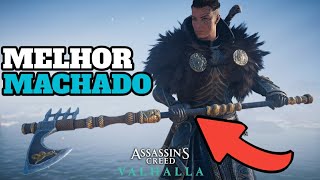 COMO PEGAR O MACHADO LAGERTHA EM ASSASSINS CREED VALHALLA