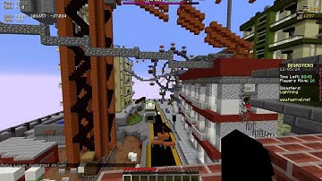 Hypixel 118: Disasters Prototype Minigame