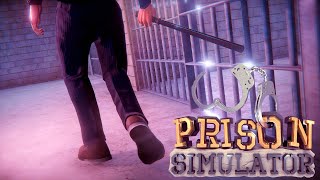 СТАЛ НАДЗИРАТЕЛЕМ ► PRISON SIMULATOR