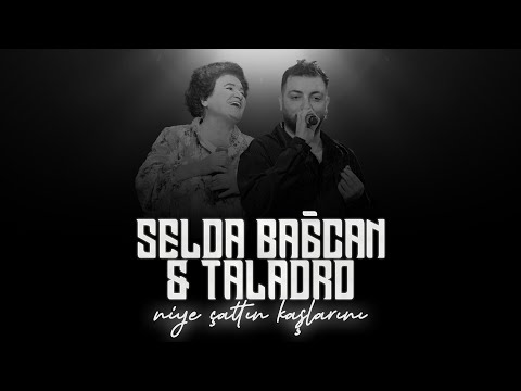 Selda Bağcan \u0026 Taladro - Niye Çattın Kaşlarını (Mix)