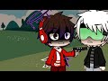 Dont look at her   meme gacha life fnaf chris x cassidy elizabeth x gabriel