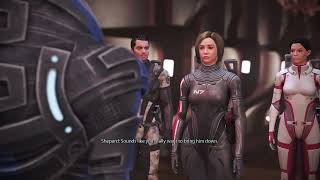Mass Effect 1: Meeting Garrus for the First Time