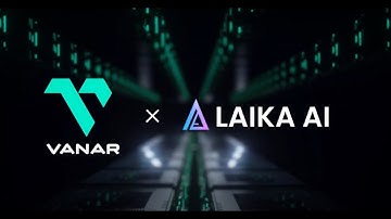 NEW ADOPTION - Laika AI | #vanar #gamefi #web3 #blockchain