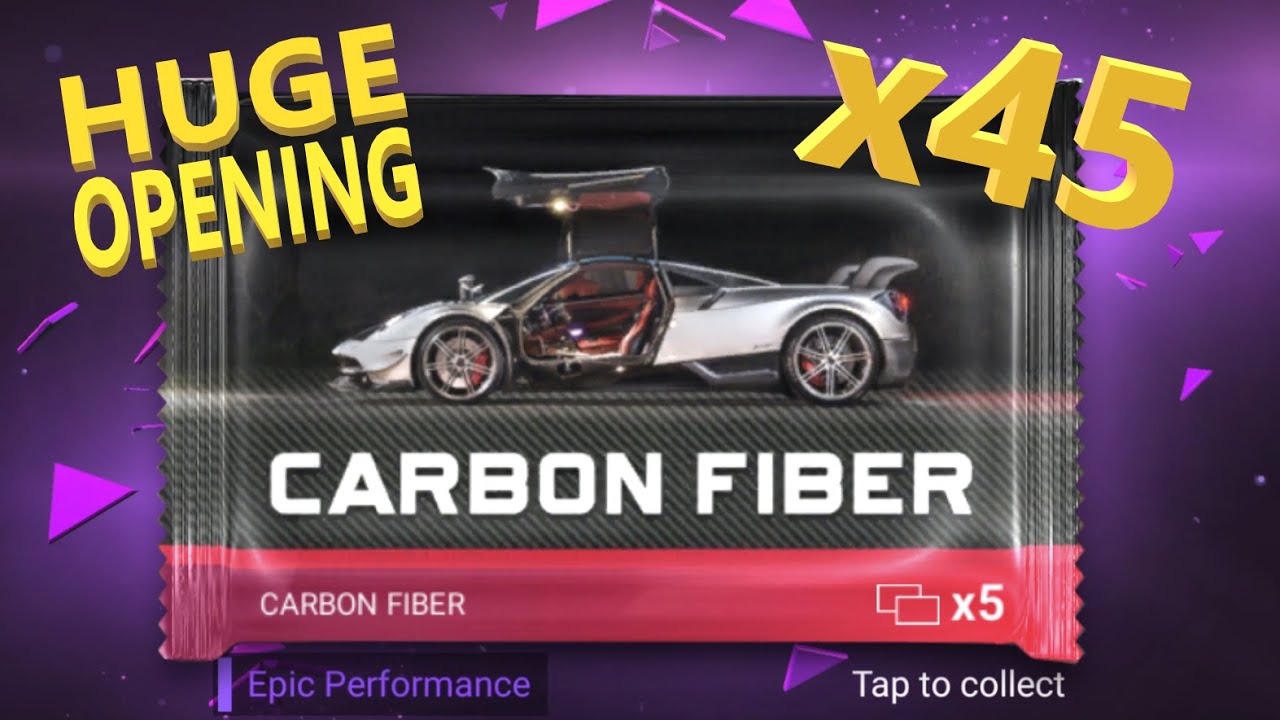 Один человек... 45 углеродных волокон! Безумное открытие в Черную пятницу! Лучшие дороги