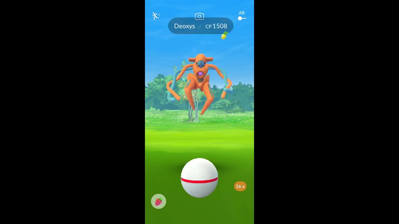 Niantic Has Leaked That Deoxys Is Going To Be Pokémon GO's Next EX Raid  Boss [Update]