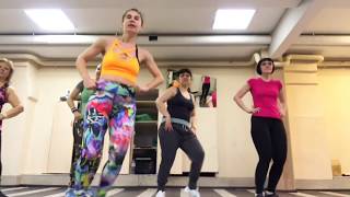 Whatever it takes - Imagine Dragons. Zumba® Cooldown. Choreo by Ekaterina Bogdanova ZIN™