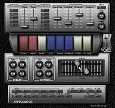 Krakli S3K, Sneak preview