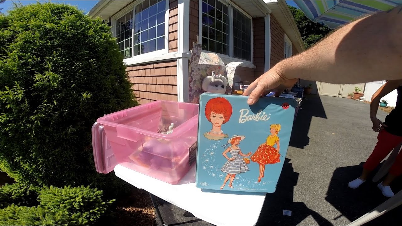 Town Wide Yard Sale! YouTube