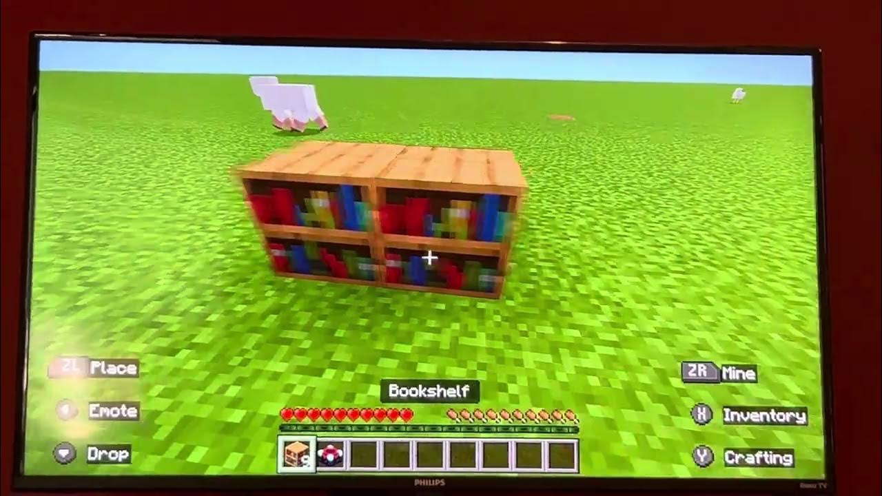 How To Make Level 30 Enchantment Table How to make a level 30 enchanting table - YouTube