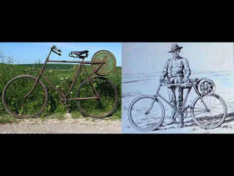 HISTORY OF MILITARY BICYCLES WORLD WAR 1   BAD TEETH NO BAR