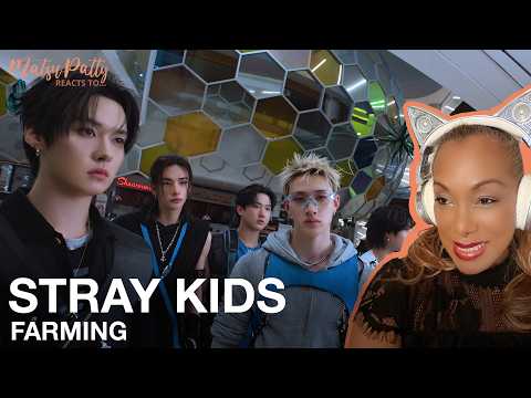 Stray Kids - "FARMING" | Reaction
