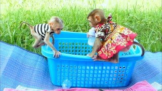 Mom Doesnt Know Why Monika And Keery Getting Tantrum