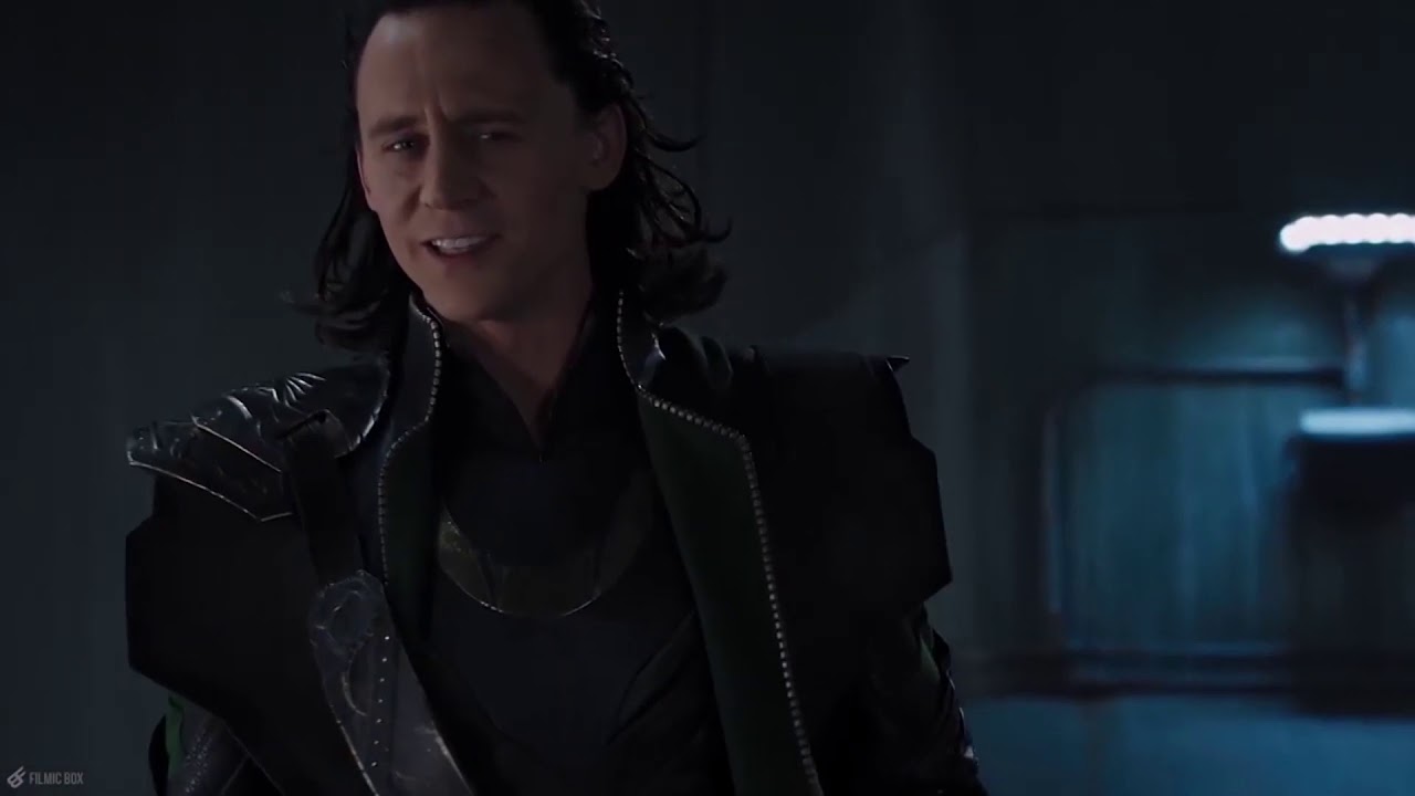 Loki - How far I'll go