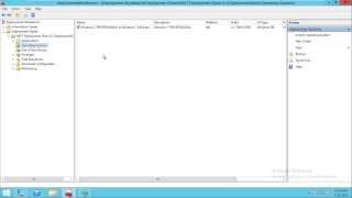 Deploy Windows 7 using MDT 2013