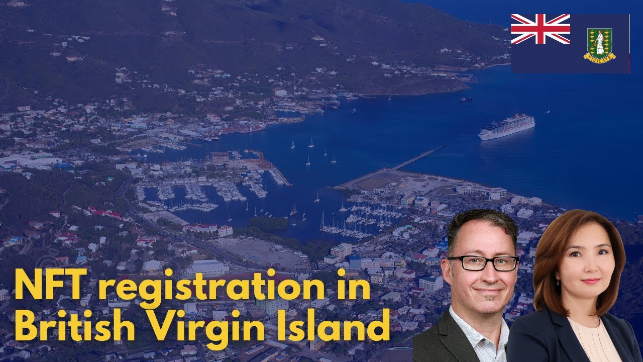 How to set up a NFT company incorporation in the British Virgin Islands  (BVI)?